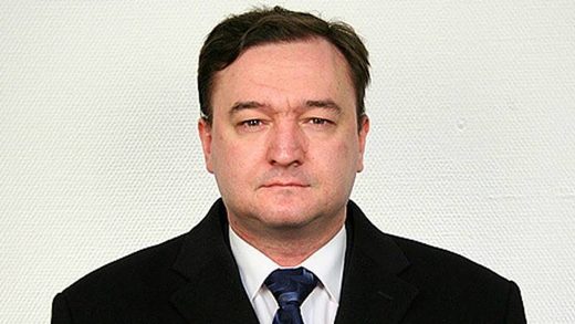 Sergei Magnitsky