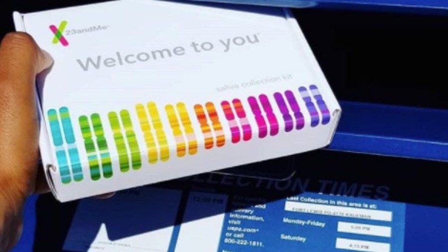 23andme