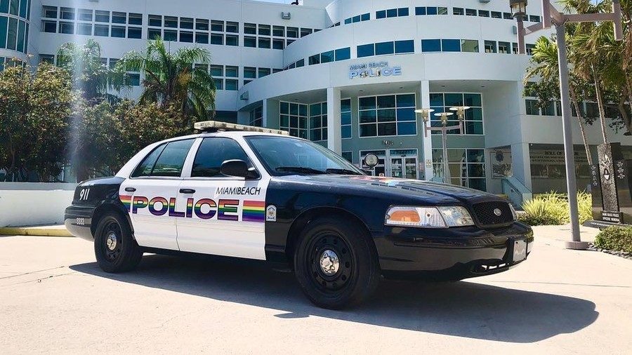 miami cops