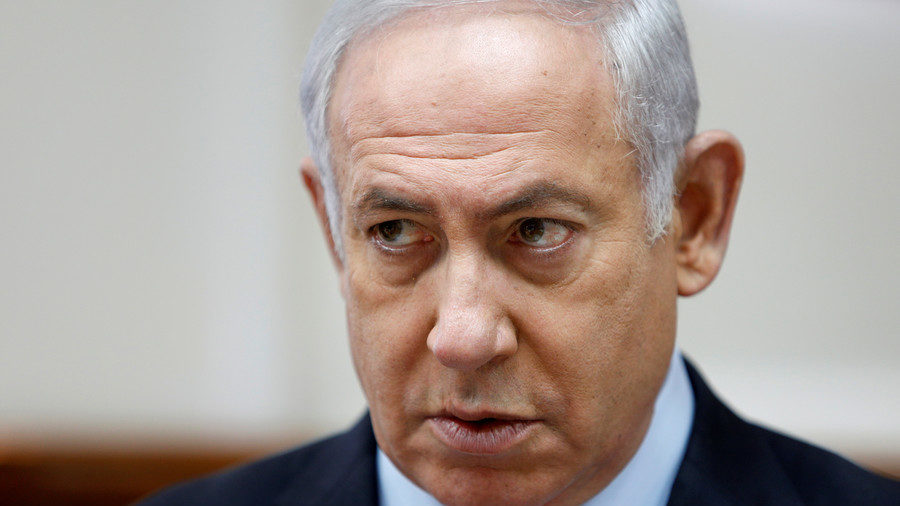 Benjamin Netanyahu