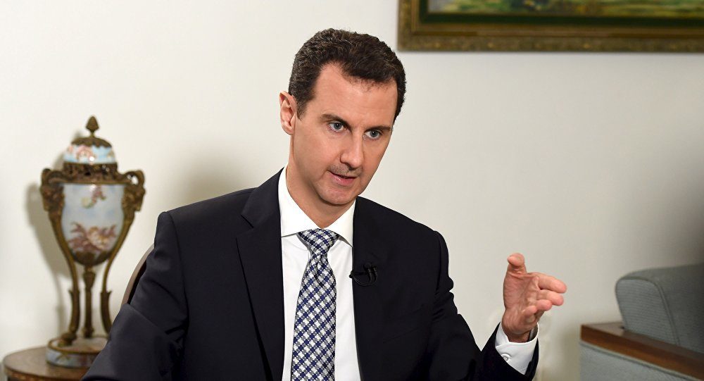 Bashar Assad