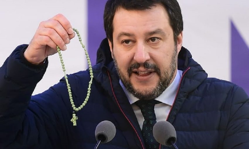 Matteo Salvini