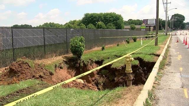sinkhole