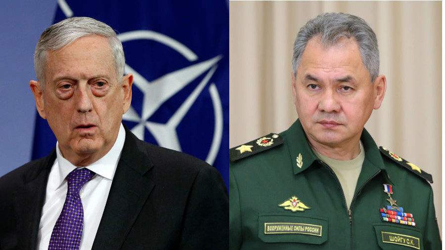 mattis shoigu