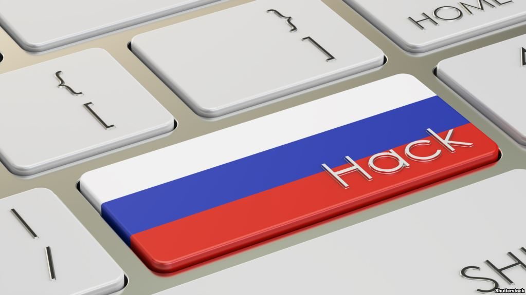 russian hack