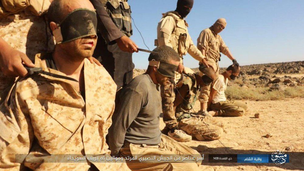 Click to enlarge isis syria