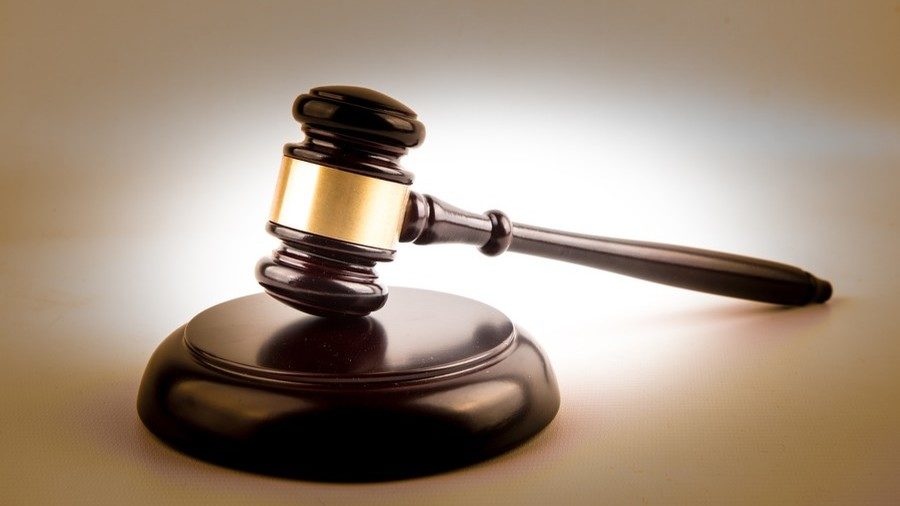 Judge's gavel