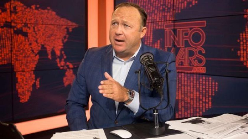 Alex Jones