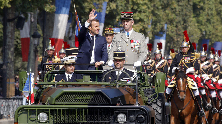 Emmanuel Macron