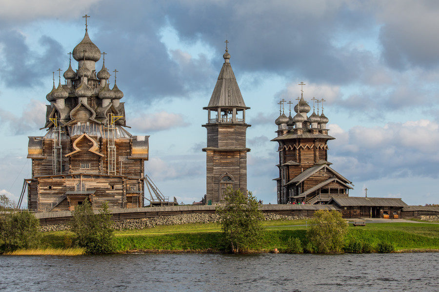 The Church of the Transfiguration