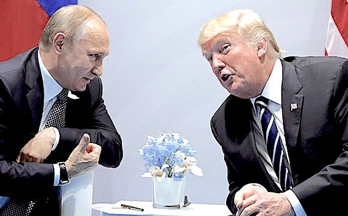 PutinTrump