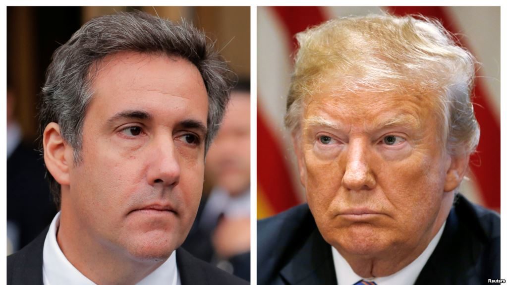 Cohen Trump