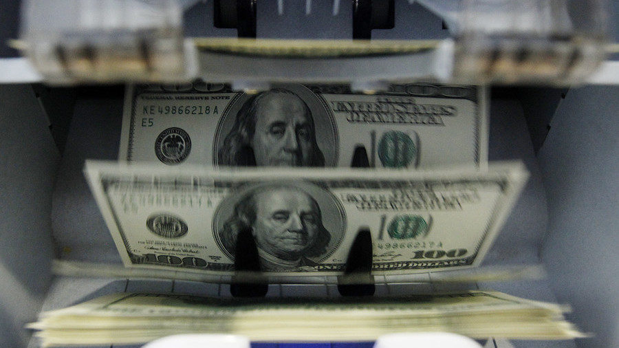 money changer