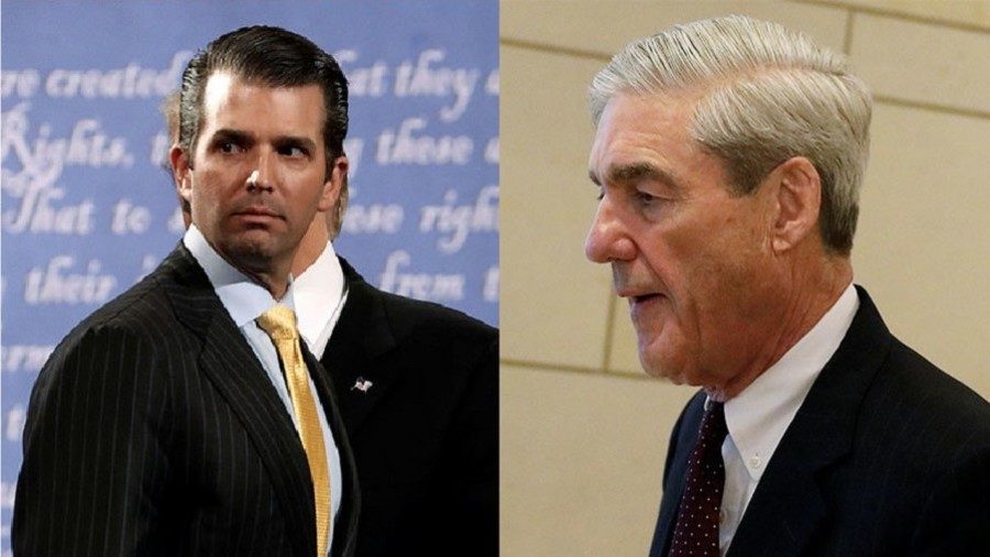 Trump Jr. Mueller