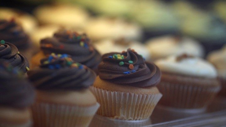 Click to enlarge Cupcakes