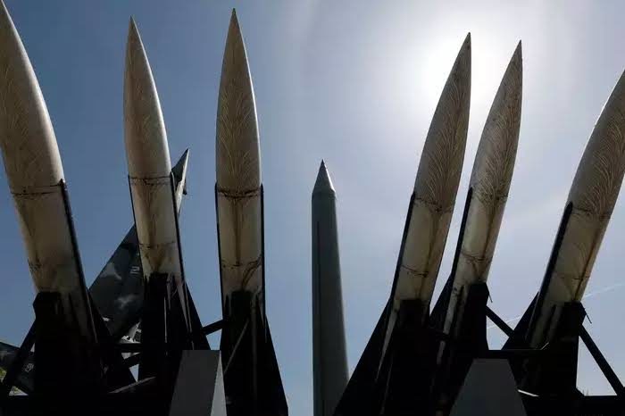Click to enlarge Missiles