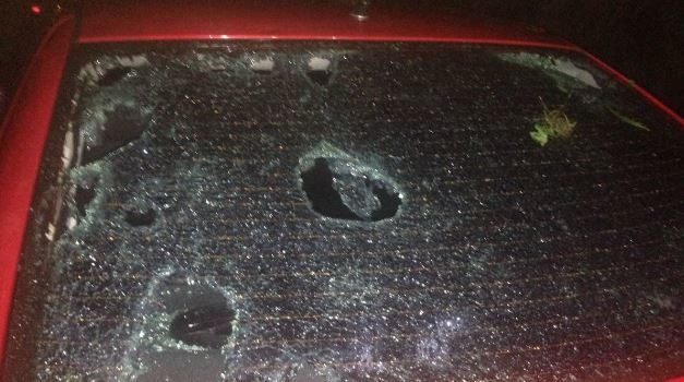 hail damage