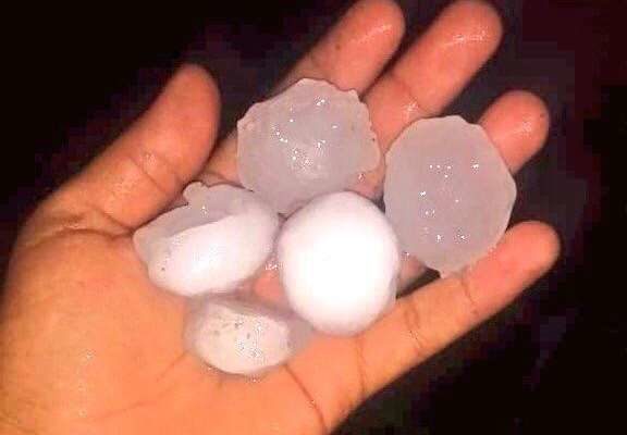 Click to enlarge hailstorm