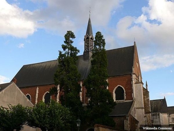 Click to enlarge christian church