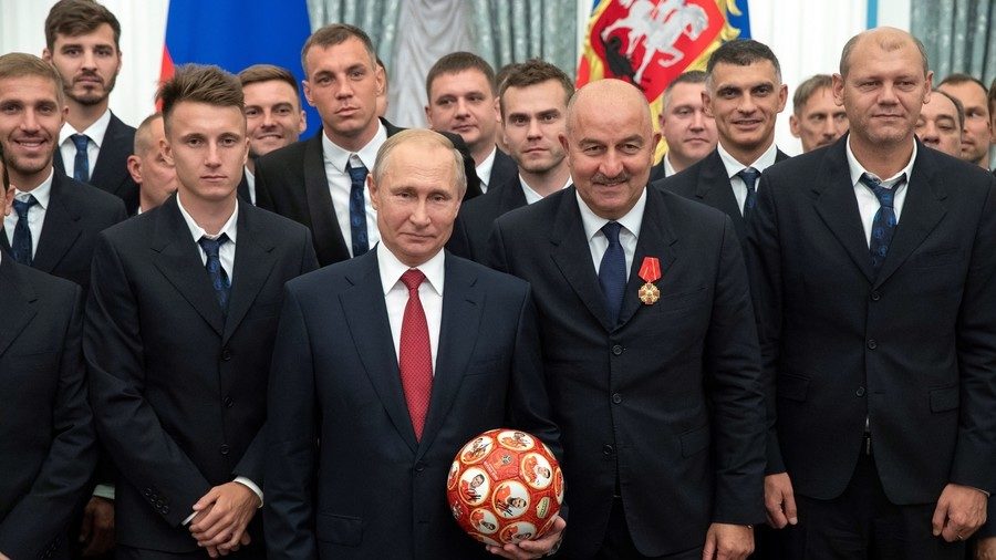 putin cherchesov