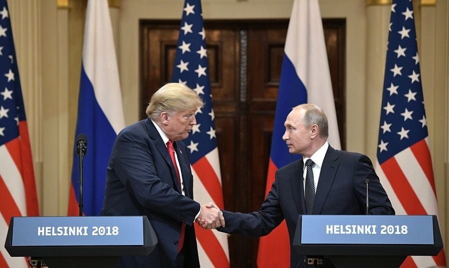 Click to enlarge Trump and Putin