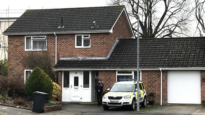Click to enlarge skripal house