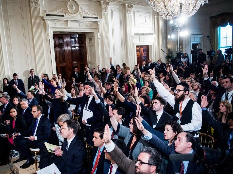 Trump press conference