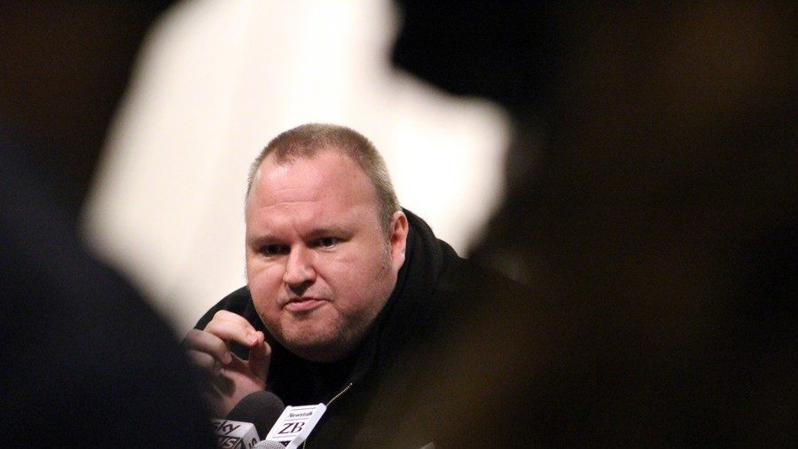Kim Dotcom