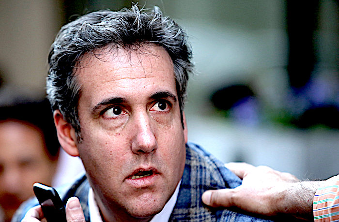 Michael Cohen