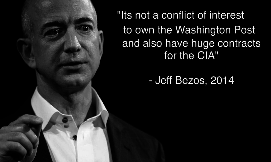 Click to enlarge Jeff Bezos