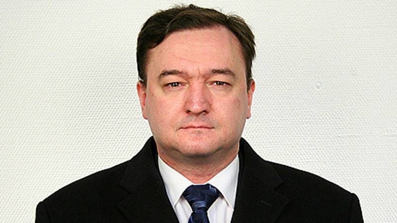 Sergej Magnitsky