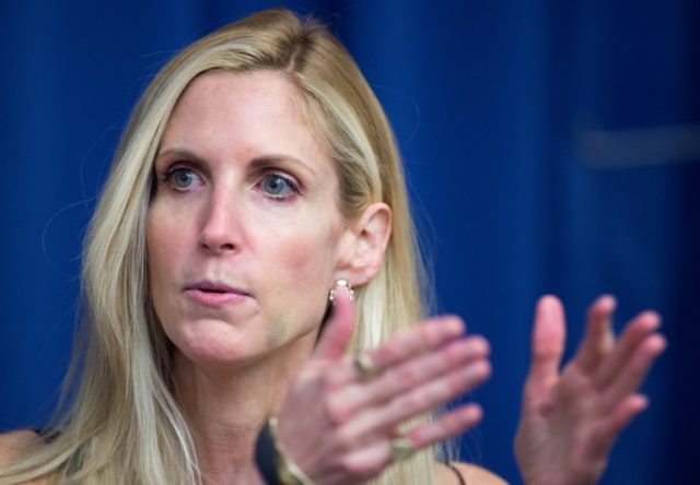 Click to enlarge Ann Coulter