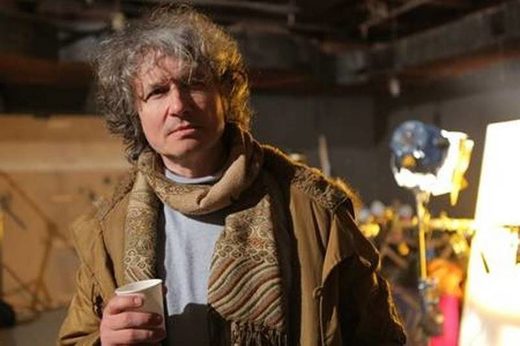 Andrei Nekrasov director of 