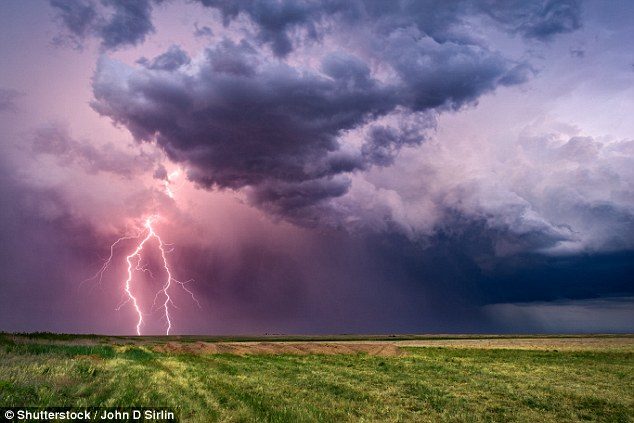 Click to enlarge thunder lightning