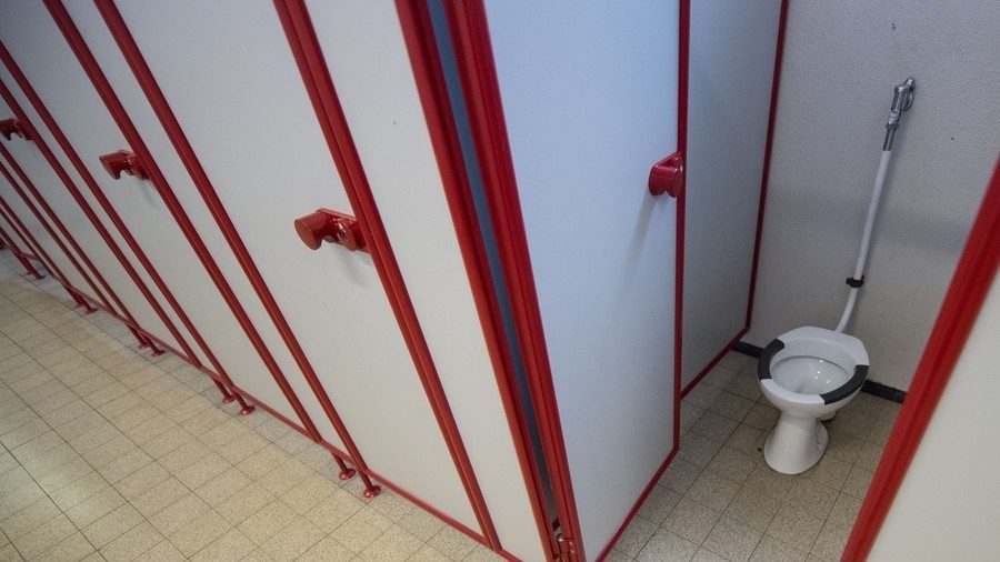 toilet