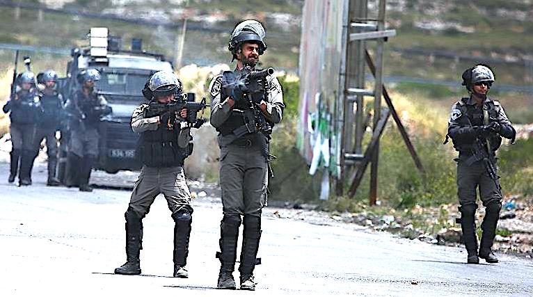 IDF Gaza Strip