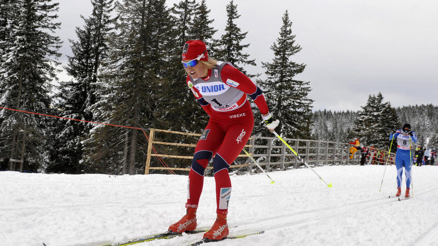 Skier
