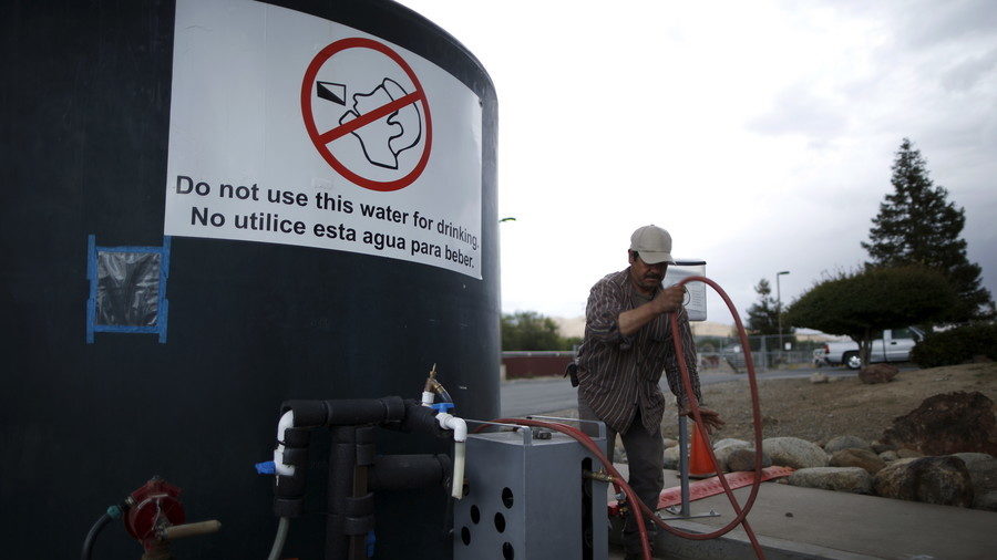 Michigan county PFAS