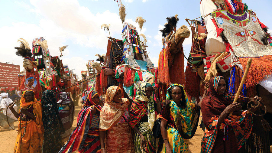 African tribe
