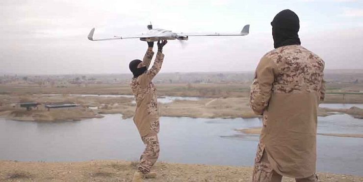 Click to enlarge isis drone