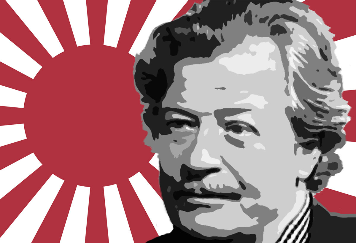 Click to enlarge James Clavell