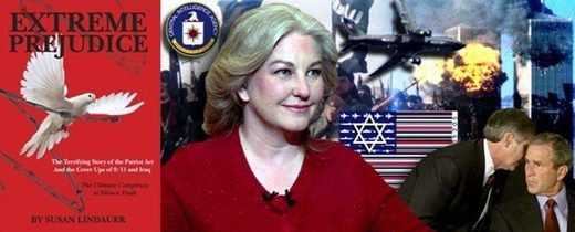 Susan Lindauer's Extreme Prejudice