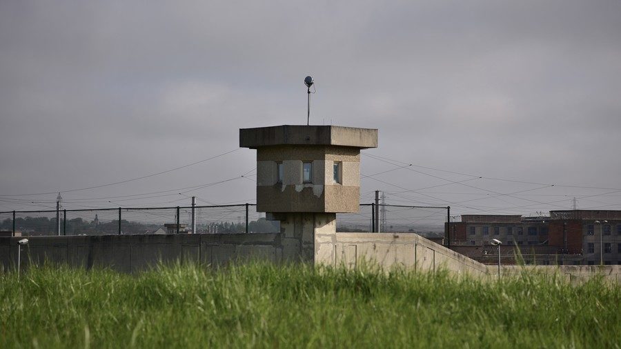 Villepinte Seine-Saint-Denis prison