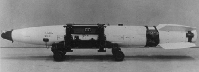 Mark-43 nuclear bomb