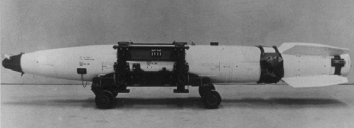 Click to enlarge Mark-43 nuclear bomb