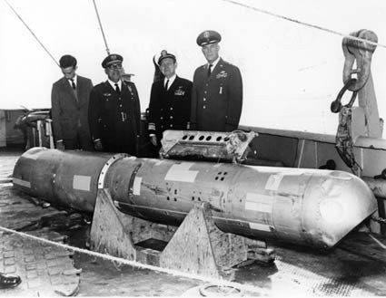 Click to enlarge B28 Hydrogen Bomb