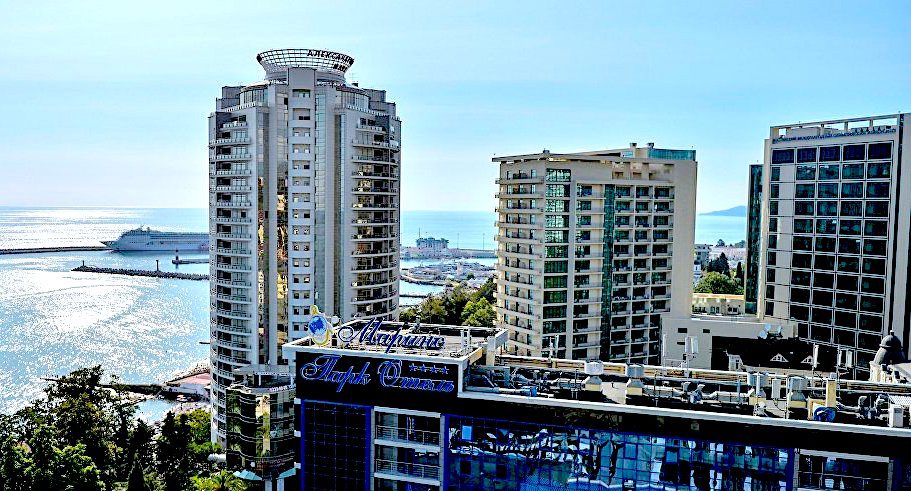 Click to enlarge Sochi, Russia
