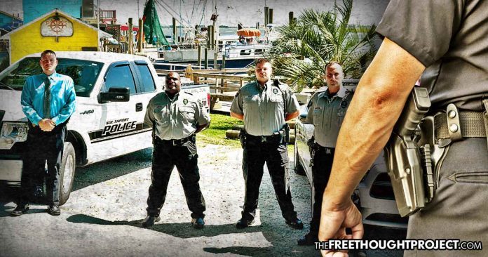 cops conspiracy
