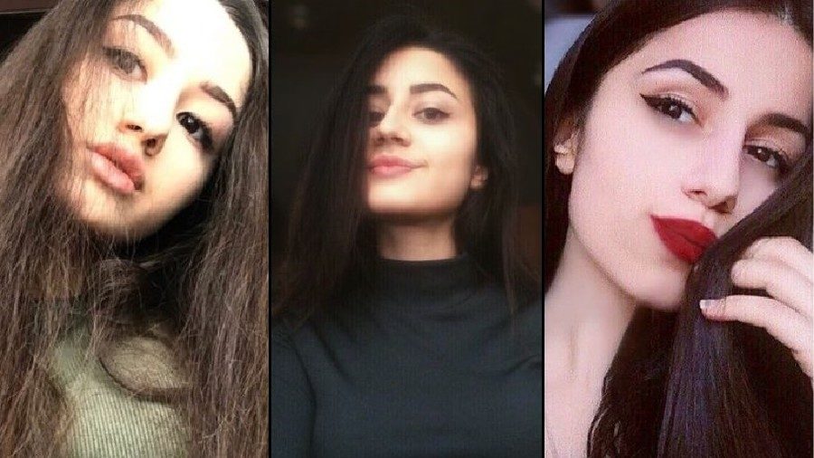 Click to enlarge The Khachaturyan sisters