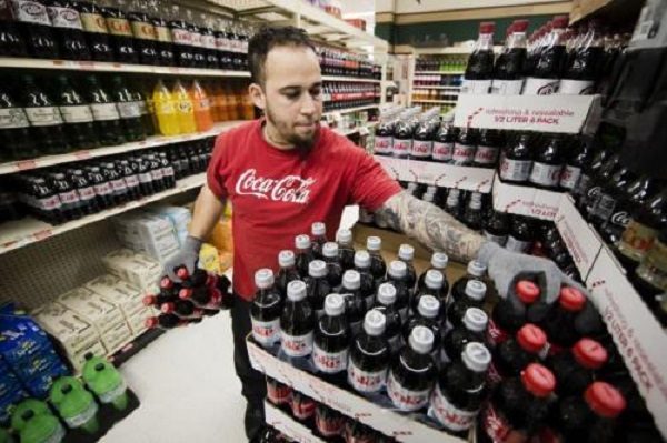 Click to enlarge coca cola